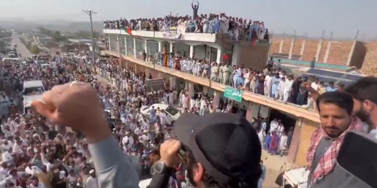 Pakistan emergency rule in Khyber Pakhtunkhwa