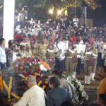 Nana Patekar cremated with full state honours