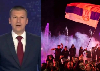 ​'We Failed Our Viewers': Serbian State Broadcaster RTV Delivers On-Air Apology After Historic Election Defeat of Aleksandar Vučić