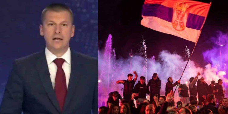 'We Failed Our Viewers': Serbian State Broadcaster RTV Delivers On-Air Apology After Historic Election Defeat of Aleksandar Vučić