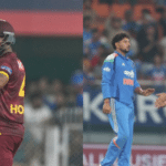 India vs West Indies 3rd ODI result