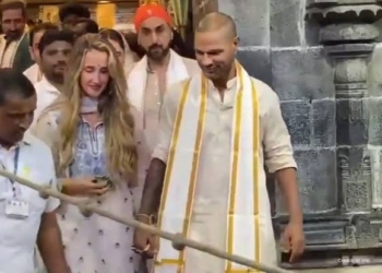 Shikhar Dhawan