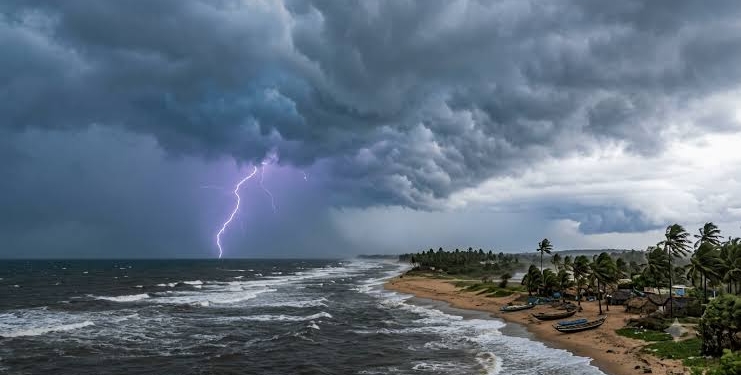 Odisha weather