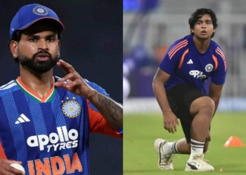 Shreyas Iyer Explains Why Vaibhav Sooryavanshi Cannot 'Walk' Into India's T20I Playing XI Ahead of New Zealand Series