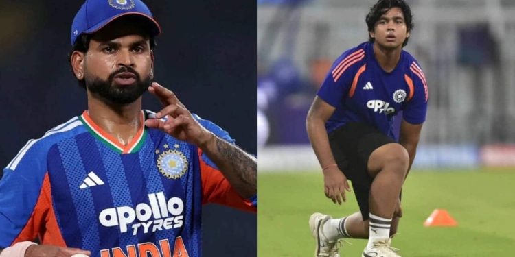 ​Shreyas Iyer Explains Why Vaibhav Sooryavanshi Cannot 'Walk' Into India's T20I Playing XI Ahead of New Zealand Series