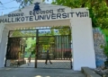 Khallikote University student clash