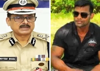 Balianta Soumya death case
