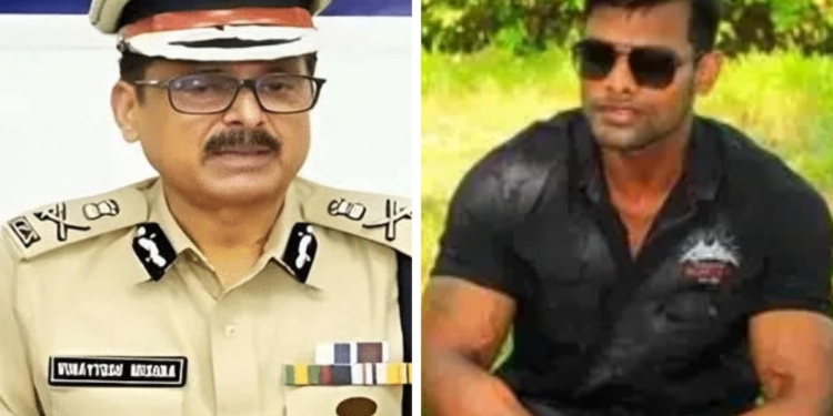 Balianta Soumya death case