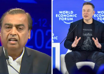 Elon Musk’s Starlink Hits Back at Reliance, Asserts It Is ‘Ready to Connect India’ with High-Speed Internet