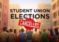 Student Union Elections Marred by Violence: KBDAV College Polls Cancelled, LN College and Satapada College Shut Indefinitely