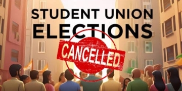 Student Union Elections Marred by Violence: KBDAV College Polls Cancelled, LN College and Satapada College Shut Indefinitely