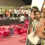 Utkal University Gripped by Tension as Students' Factions Clash During ‘Why I Stand For’ Meetings