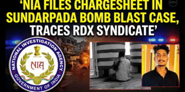 Sundarpada Bomb Blast NIA Chargesheet