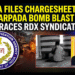 Sundarpada Bomb Blast NIA Chargesheet