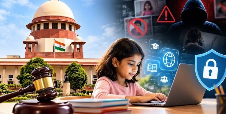 Supreme Court Upholds Children's Internet Access as a Fundamental Right, Rejects Blanket Age Restrictions