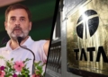 ​"Tata is Being Criminally Destroyed": Rahul Gandhi Slams Business Leaders' Silence Amid High-Stakes Tata Boardroom Battle; Nirmal Sitharaman Hits Back