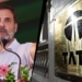 "Tata is Being Criminally Destroyed": Rahul Gandhi Slams Business Leaders' Silence Amid High-Stakes Tata Boardroom Battle; Nirmal Sitharaman Hits Back