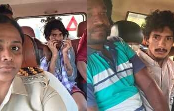 ​Tamil Nadu Jailbreak: 17 Inmates Escape From Theni Sub-Jail After Feigning Illness to Attack Guards; 4 Reapprehended