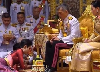 Thailand King