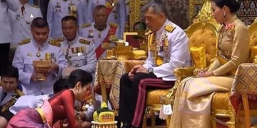 Thailand King