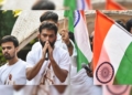 'Tiranga March' at Connaught Place Today! Central Park Closed, Section 163 Enforced, Delhi Police Gear Up for CJP Protest, Offer Permission to 'Select Few'