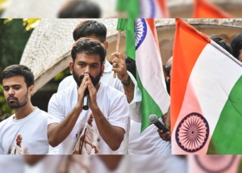 'Tiranga March' at Connaught Place Today! Central Park Closed, Section 163 Enforced, Delhi Police Gear Up for CJP Protest, Offer Permission to 'Select Few'