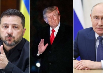 Trump Announces Russia-Ukraine ‘Energy Ceasefire’; Zelensky Says ‘News to Me’