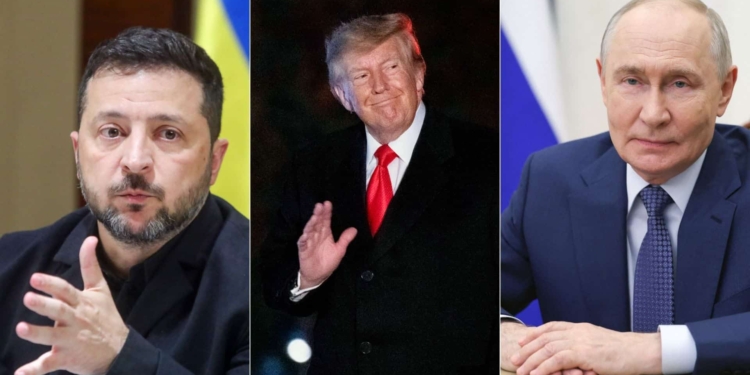 Trump Announces Russia-Ukraine ‘Energy Ceasefire’; Zelensky Says ‘News to Me’