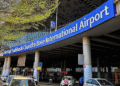 Kolkata airport bomb threat