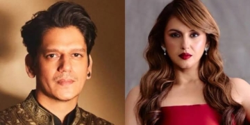 Vijay Varma Mocks Chief Election Commissioner with 'Saving Private Gyan' Poster, Huma Qureshi Defends Right to Dissent
