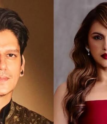 Vijay Varma Mocks Chief Election Commissioner with 'Saving Private Gyan' Poster, Huma Qureshi Defends Right to Dissent
