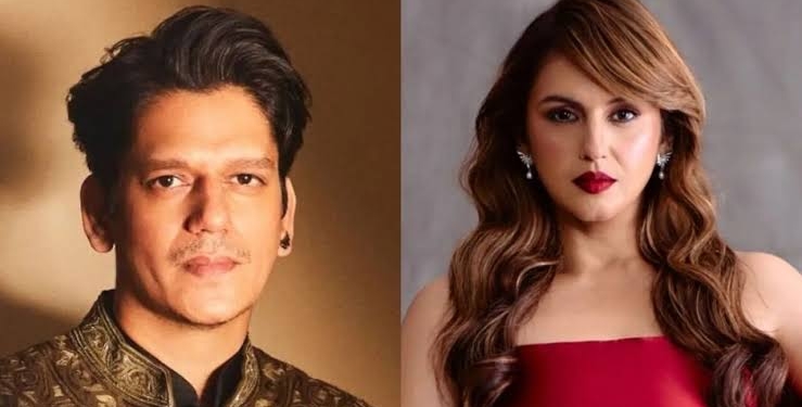 Vijay Varma Mocks Chief Election Commissioner with 'Saving Private Gyan' Poster, Huma Qureshi Defends Right to Dissent