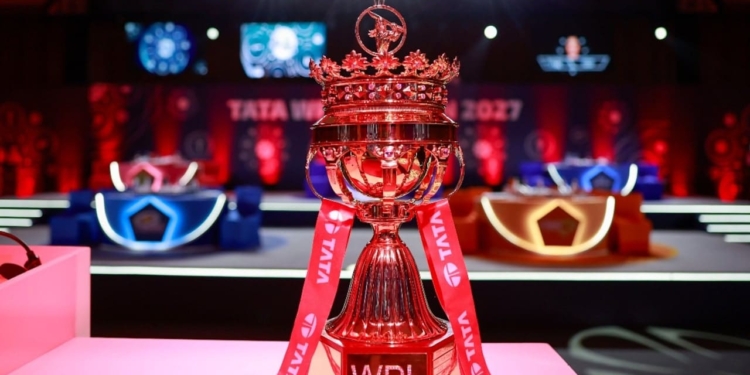 WPL 2027 Auction: Teams Spend Rs 73.1 Crore as 25 Players Sold; RCB and DC Retain Final Roster Slots