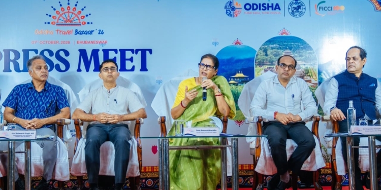 Odisha Travel Bazaar 2026
