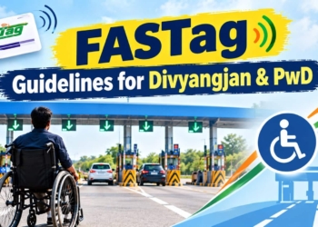 Exempted FASTags guidelines