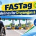 Exempted FASTags guidelines