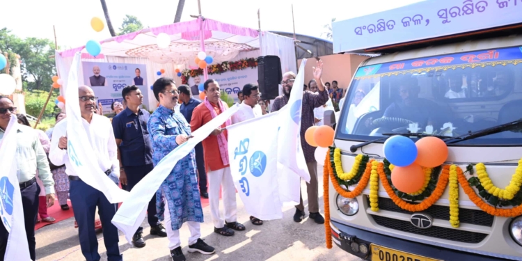 Sujala Campaign Odisha