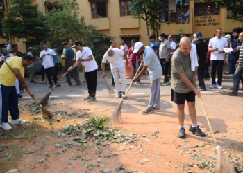 AG Office Bhubaneswar Gandhi Jayanti
