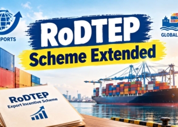 RoDTEP scheme extended