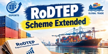 RoDTEP scheme extended