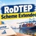 RoDTEP scheme extended