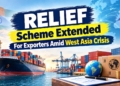 RELIEF scheme export intervention