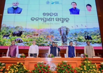 Odisha State Level Wildlife Week 2026