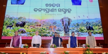 Odisha State Level Wildlife Week 2026