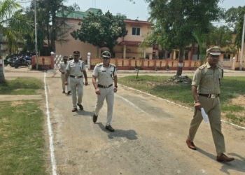 Operation Reconnect Jajpur Police IGP