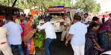 Bhubaneswar ambulance bandh