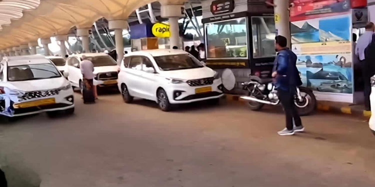 Odisha Bandh Airport Cabs