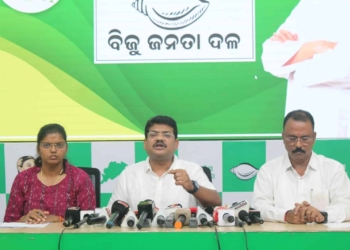 BJD slams Govt