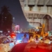 Bhubaneswar Durga Puja traffic