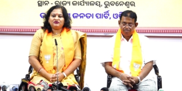 BJP hits out at Congress over ‘silence’ on sexual harassment charges against Manipur MP